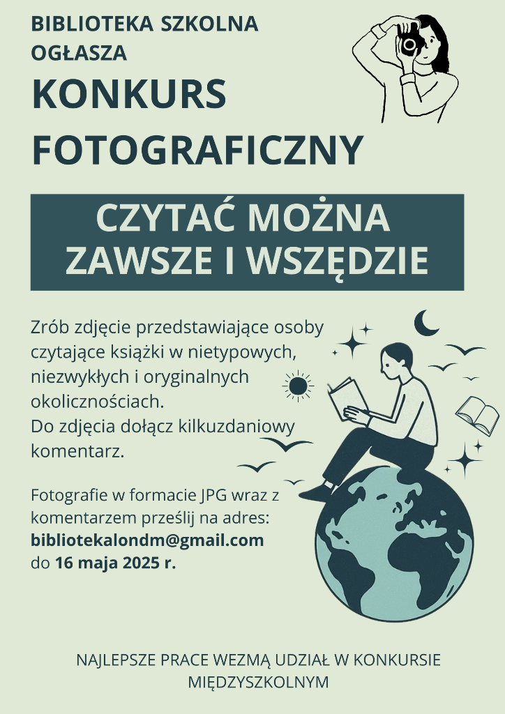 plakat fotograficzny 25 4